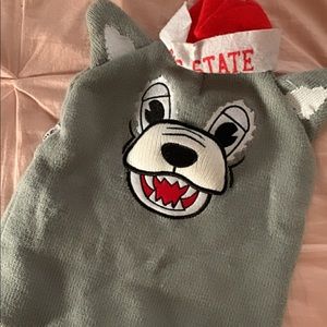 NC State Toboggan